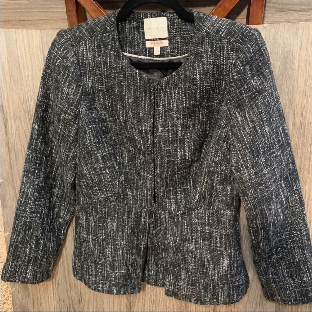 The Limited Blazer